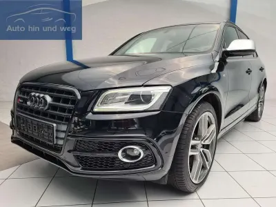 Gebraucht Audi SQ5