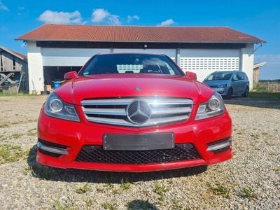 Mercedes C200