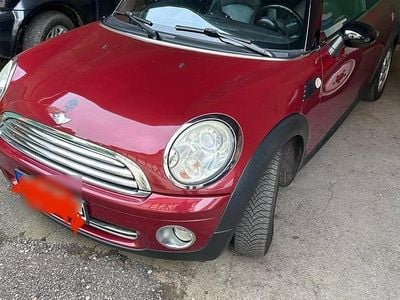 Mini Cooper Clubman