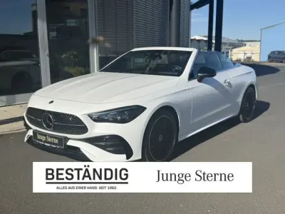 Gebraucht Mercedes 450 AMG 381 PS (280 kW) 2024 Manufaktur lack manufaktur opali (metallic) Cabrio