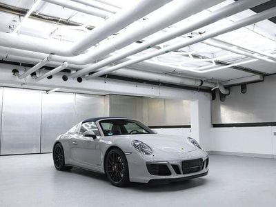 Porsche 911 Targa 4