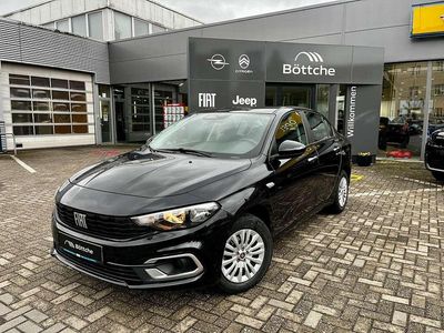 Neu Fiat Tipo Easy 131 PS (96 kW) 2026 New nero Limousine