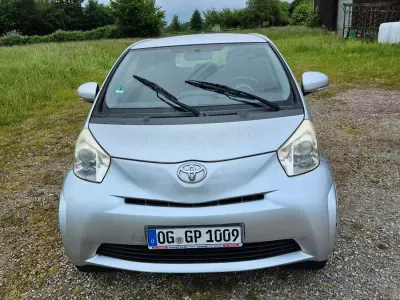 Używany Toyota iQ