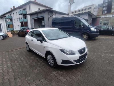 Gebraucht Seat Ibiza 60 PS (44 kW) 2011 Weiß Kleinwagen