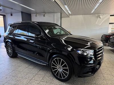 Gebraucht Mercedes GLS450 AMG 367 PS (269 kW) 2025 Schwarz SUV