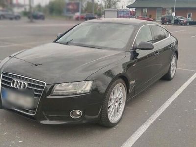 gebraucht Audi A5 Sportback s line