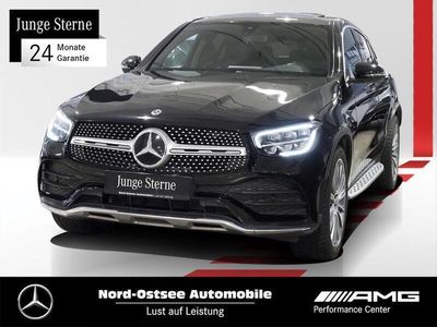 gebraucht Mercedes 200 GLCAMG