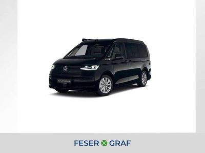 Neu VW California Beach 150 PS (110 kW) 2026 Deep black perleffekt Van
