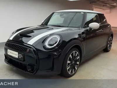 Brugt Mini Cooper S Classic 192 HK (141 kW) 2023 Sort Hatchback