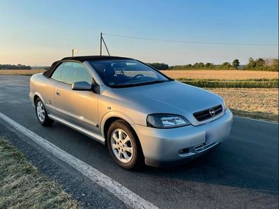 gebraucht Opel Astra Cabriolet G 1,8 125ps