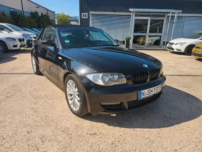 Gebraucht BMW 118 Cabriolet