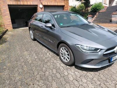 Mercedes CLA180 Shooting Brake