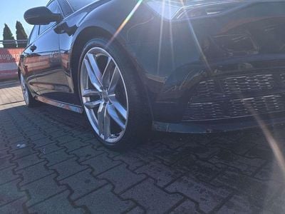 Gebraucht Audi A6 Black Edition 190 PS (139 kW) 2018 Schwarz Kombi