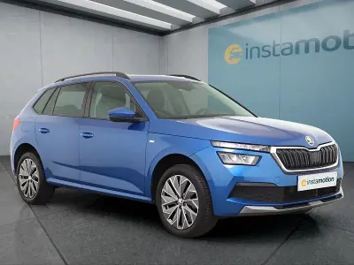 Gebraucht Skoda Kamiq
