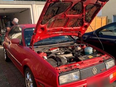 Gebraucht VW Corrado 160 PS (117 kW) 1991 Rot Coupé