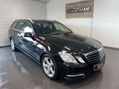 gebraucht Mercedes E350 ECDI/Lede/PDC/Bi -Xenon/AHK/Avantgarde