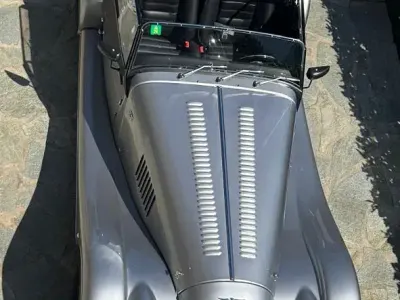 Gebraucht Morgan Roadster 284 PS (208 kW) 2020 Silber Cabrio