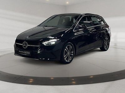 Usata Mercedes B200 Progressive 163 CV (119 kW) 2025 Nero Monovolume