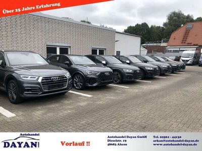 gebraucht Audi Q5 40 TDI S Line Pano ACC Matrix 360 Bang