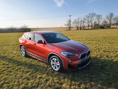 Gebraucht BMW X2
