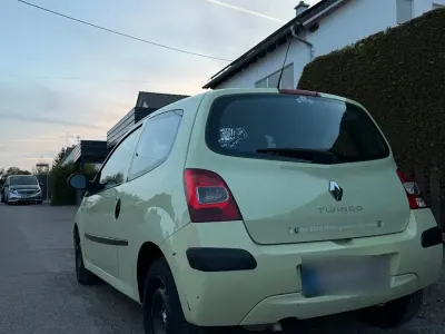 Gebraucht Renault Twingo 58 PS (42 kW) 2007 Andere farben Kleinwagen