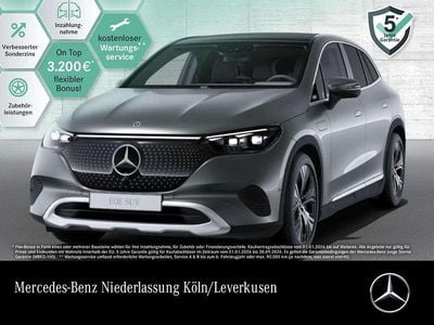 Gebraucht Mercedes EQE350 AMG 214 kW (292 PS) 2024 Grau SUV