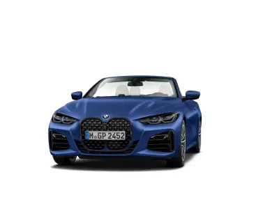 Gebraucht BMW M440 Efficient Dynamics 340 PS (250 kW) 2026 Cabrio