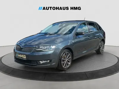 Gebraucht Skoda Rapid