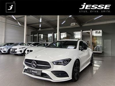Mercedes CLA250 Shooting Brake