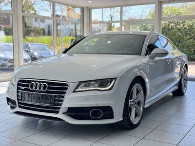 gebraucht Audi A7 Sportback 3.0TDI Qu.*S-LINE*CAM*S-SITZ/ALCTR*KEY*20Z