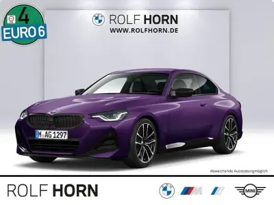 Brugt BMW M240 M Sport 374 HK (275 kW) 2023 Lilla Coupe