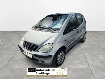 Gebraucht Mercedes A160 Classic 102 PS (75 kW) 2004 Silber Limousine