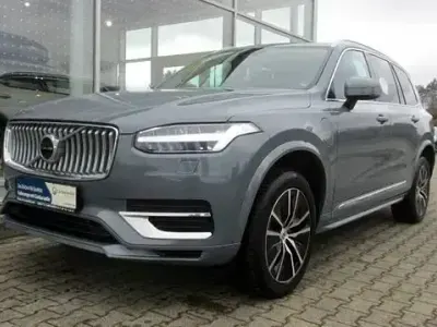Brugt Volvo XC90 Core 310 HK (228 kW) 2022 Grå SUV