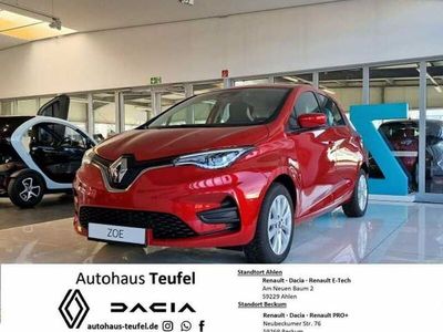 gebraucht Renault Zoe Experience (Selection) R135 Z.E. 50