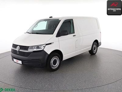 Candyweiß Gebraucht 2021 VW Transporter Van | 29.880 € (Guter Preis)