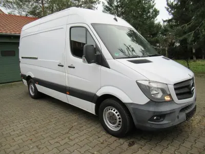 Occasion Mercedes Sprinter