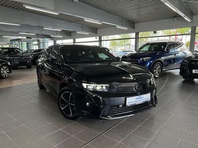 Usata Opel Astra 131 CV (96 kW) 2025 Nero Station wagon