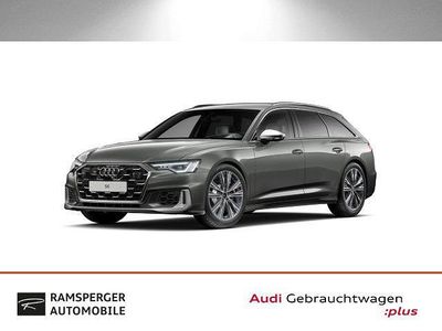 Gebraucht Audi S6 Sport 385 PS (283 kW) 2024 Grau Kombi