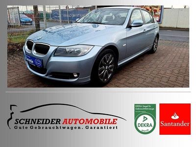 Gebraucht BMW 318 143 PS (105 kW) 2010 Grau Limousine