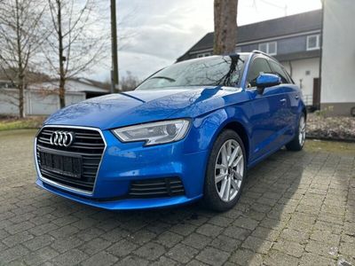 gebraucht Audi A3 Sportback 30 TDI S-tronic*Navi*Sitzheiz.*LED