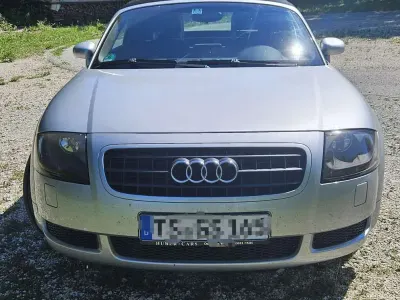 Gebraucht Audi TT Roadster