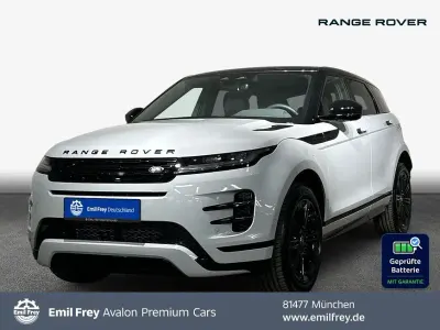 Ny Land Rover Range Rover evoque SE Dynamic 160 HK (117 kW) 2026 Grå SUV