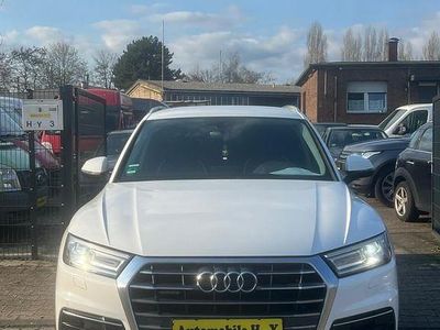 Gebraucht Audi Q5 Sport 190 PS (139 kW) 2019 Weiß SUV