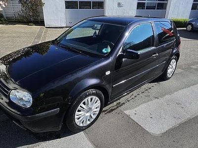 Gebraucht VW Golf IV 105 PS (77 kW) 2002 Kleinwagen