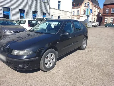 Używany Seat Leon