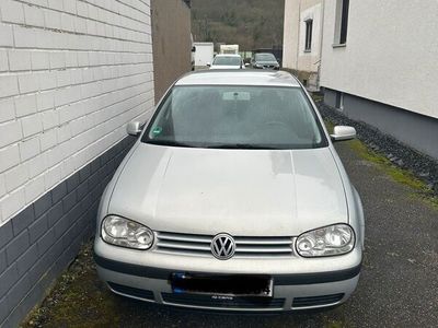 gebraucht VW Golf IV 