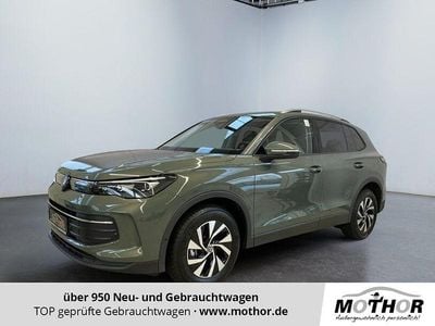 Neu VW Tiguan Life 150 PS (110 kW) 2025 Grau SUV