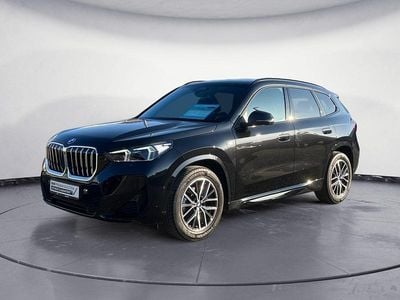 Gebraucht BMW X1 M Sport 150 PS (110 kW) 2025 Schwarz SUV