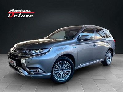 Gebraucht Mitsubishi Outlander P-HEV Top 224 PS (164 kW) 2019 Titanium grey SUV