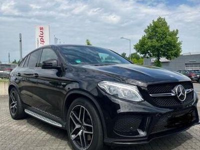 Mercedes GLE43 AMG